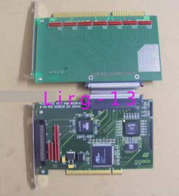 1pc used  CS359ED1 PCI-Z80 DUAL PORT RAM INTERFACE ISA BUS DOUBLER
