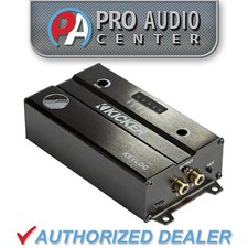 47KEYLOC KICKER KEYLOC Smart DSP Powered Line-Out Converter 2 Channel