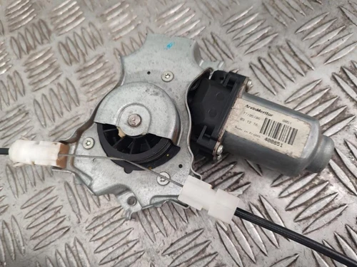 400851 Elevalunas Trasero Izquierdo para NISSAN NAVARA PICKUP (D40M) 2006 131348 - Imagen 4 de 9