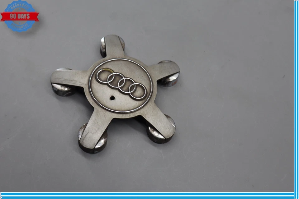 07-23 奥迪 S7 A6 A7 A8 Quattro RS7 TT Quattro 中心盖轮毂盖 4F0601165 Oem — 第 2/4 张图片