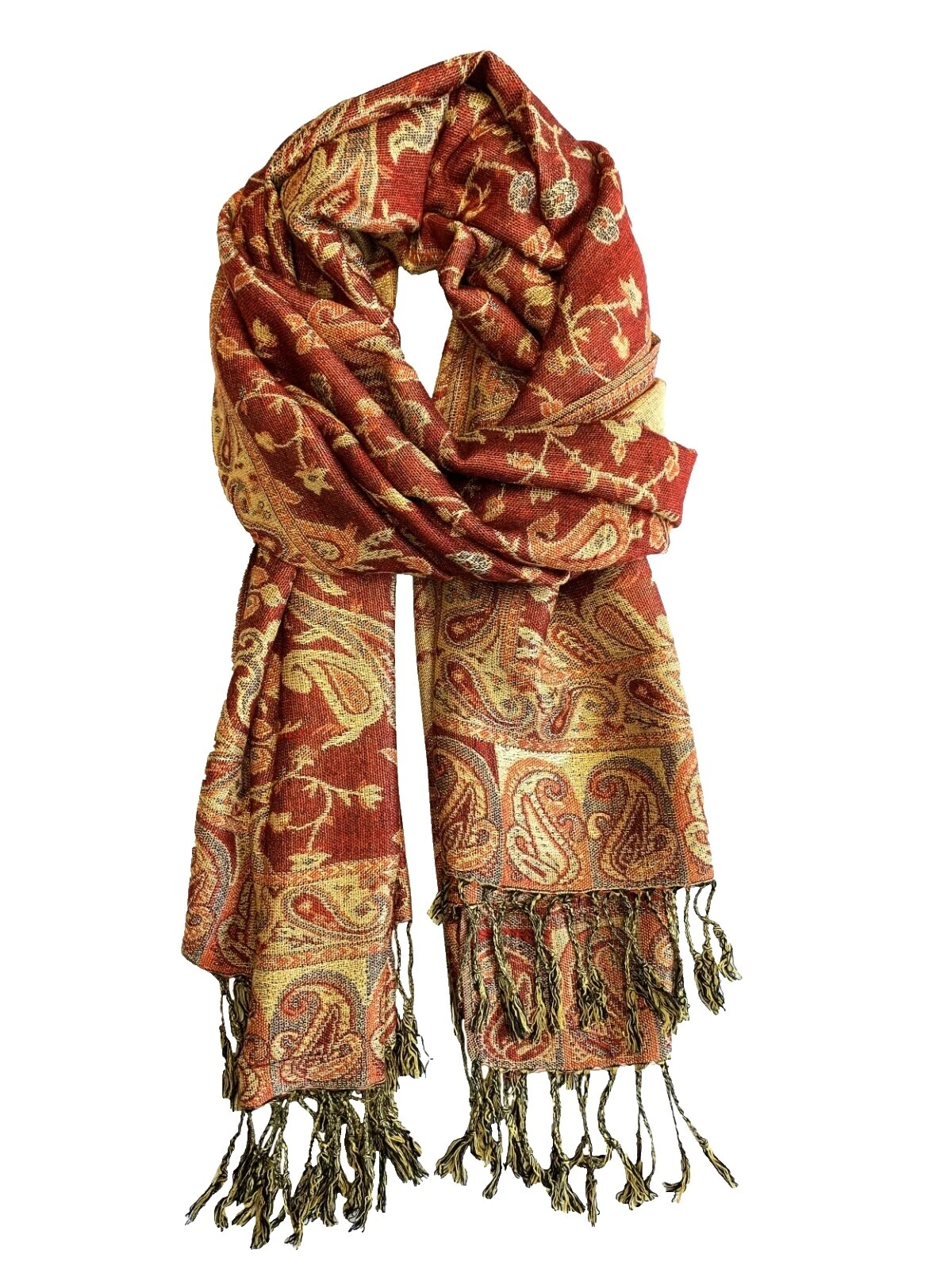 Heart Silk Scarves & Wraps for Women