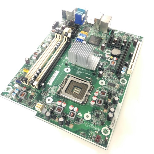 HP Compaq 6000 Pro Small Form Ersatzteile Gehäuse Sensor Kabel Power Platine USB