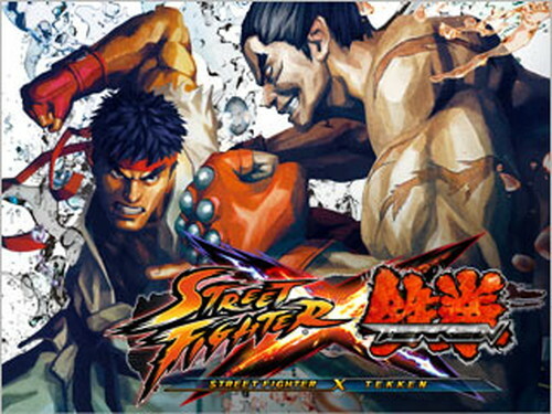 USED PS3 PlayStation 3 Street Fighter X Tekken 37662 JAPAN IMPORT