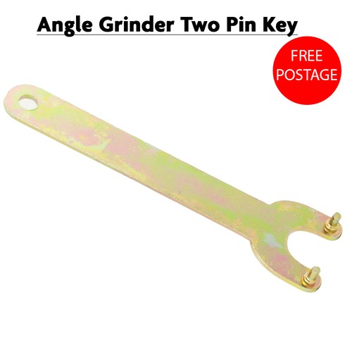 Pin Spanner Wrench, Angle Grinder Two 