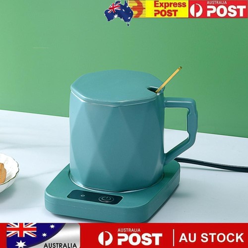 Electric Coffee Mug Warmer Lightweight Cup Warmer for Home Office