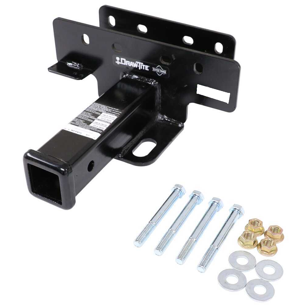 2024 Ford Bronco Draw-Tite Max-Frame Trailer Hitch Receiver - Custom 2024 Ford Bronco Draw-Tite Max-Frame Trailer Hitch Receiver - Custom