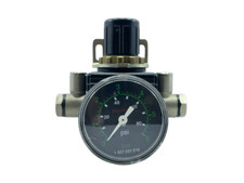 Rexroth Bosch 0821302401 NL2-RGS-G014-GAN-100-SS Valve Regulator PressureControl