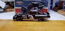 Dale Earnhardt 3 1989 Goodwrench Chevrolet Lumina 1:24 Action Diecast NIB