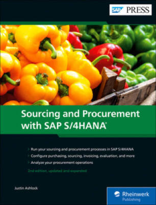 SAP S4HANA Sourcing and Procurement (Second Edition) (SAP PRESS) - GOOD