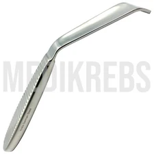 Blade Retractor 20 x 76 mm OR Grade German Steel Surgical Instruments