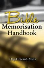 Bible Memorization Handbook 9781683982654 by Heward-Mills, Dag