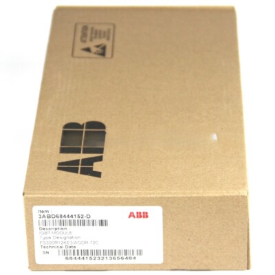 1PC NEW ABB AGDR-72C