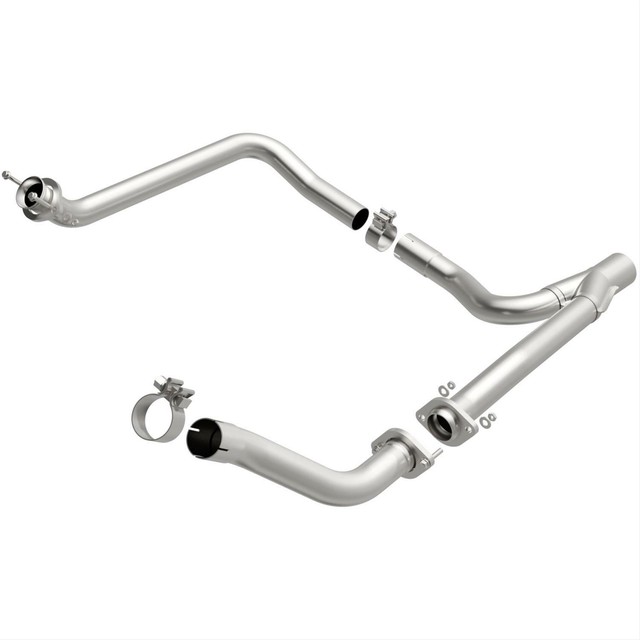 Magnaflow Manifold Exhaust Ypipes for 20122016 Jeep Wrangler JK