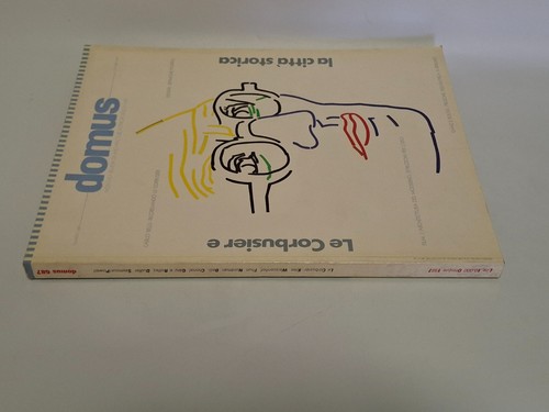 Architettura Arredamento Arte - Rivista Domus dal 1980 al 2007 - Foto 270 di 463