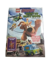 LEGO Scooby-Doo: Haunted Hollywood (DVD Limited Edition Gift Set)