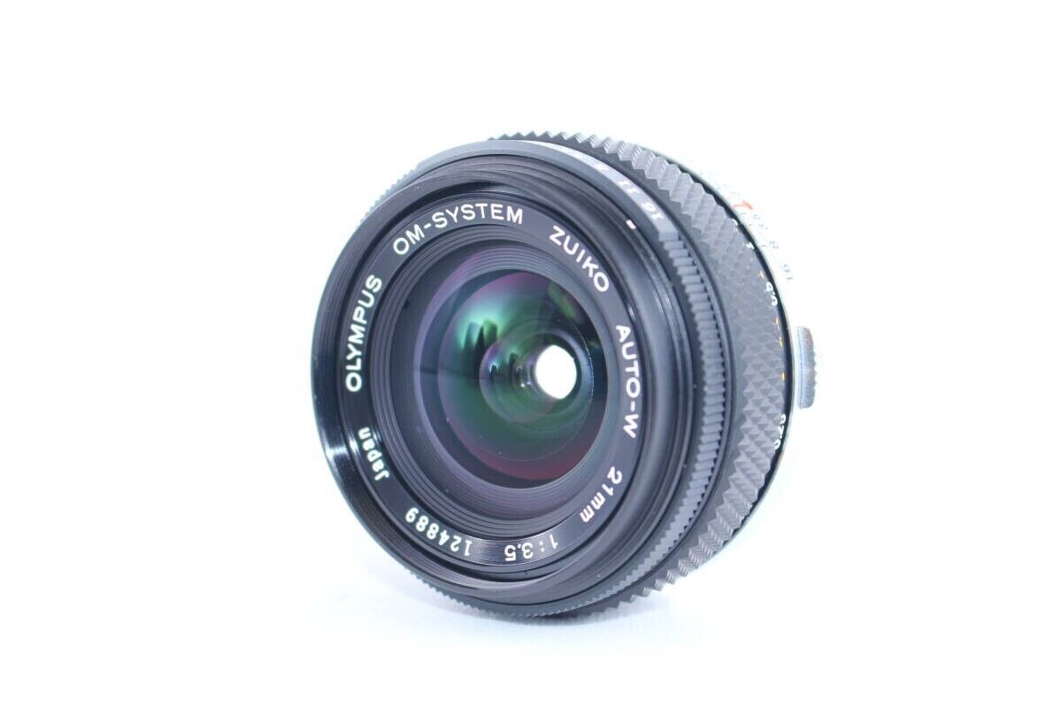 OLYMPUS ZUIKO AUTO-W 21mm f3.5 Lowest Price Sold out Items OLYMPUS ZUIKO AUTO-W 21mm f3.5 Lowest Price Sold out Items