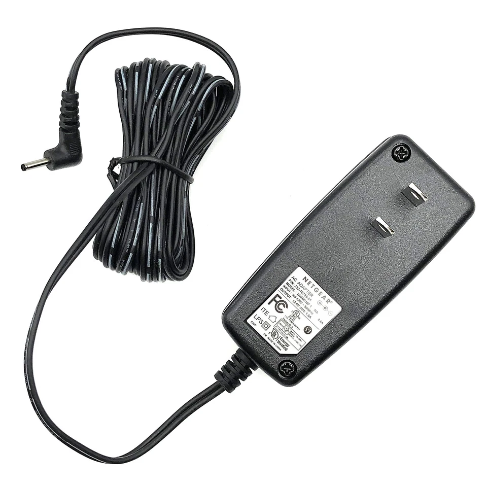 NEW Original Netgear 2ABB018F 1 AC Adapter 12V 1.5A Power Supply 18W Plug In OEM - Image 2 of 4