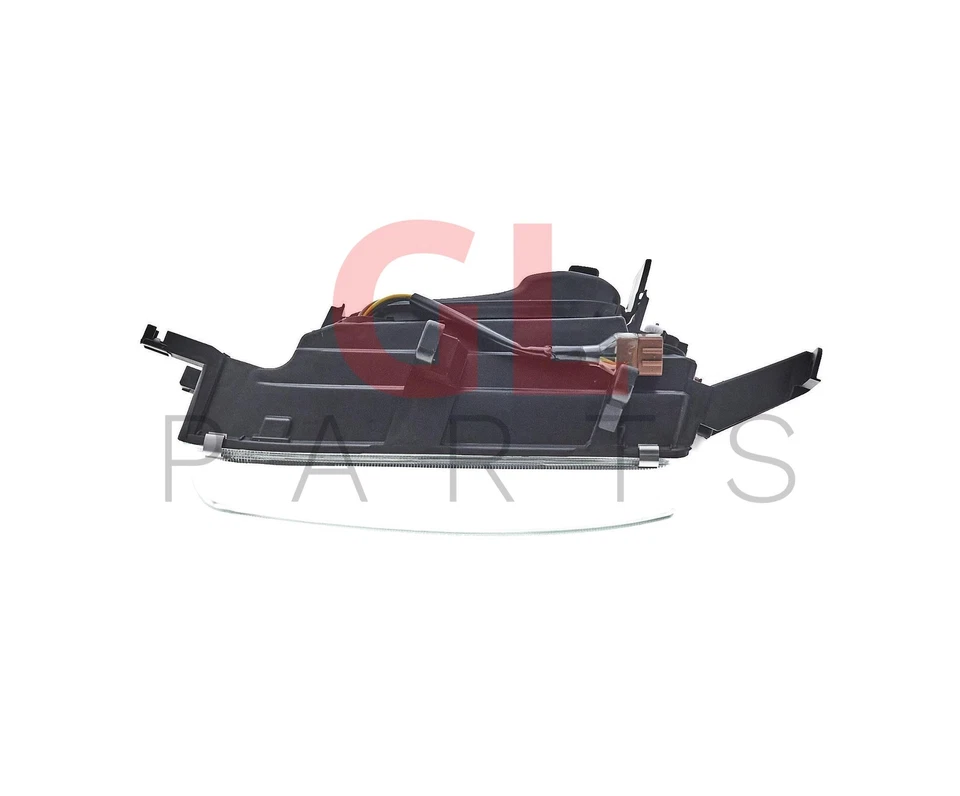 Headlight FOR HONDA ACCORD SDN CC7 EU 1993-1995 33103SN7G01 Right Mechanical Foto 3 de 4