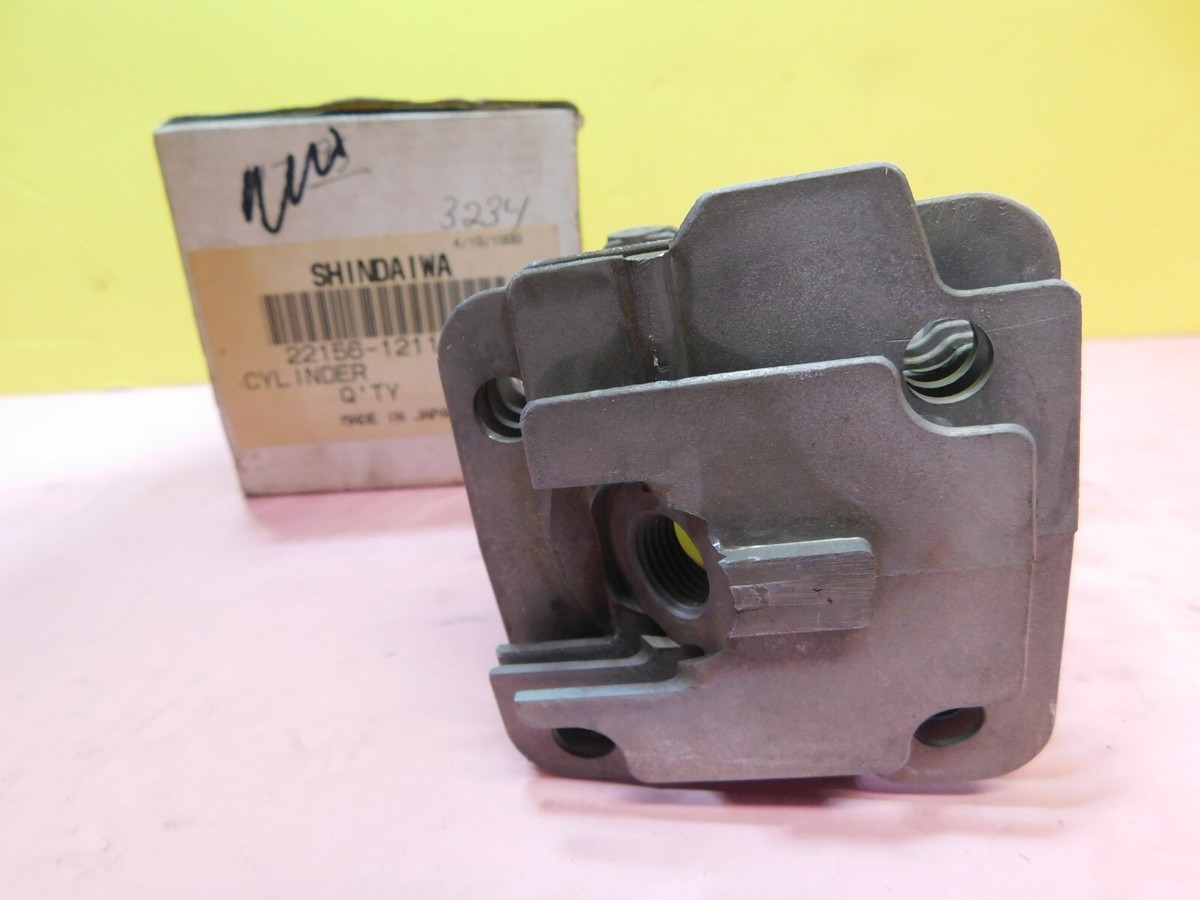 ちみ GENUINE SHINDAIWA / ECHO CYLINDER # 22156-12110 --- BOX 1027