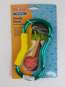nuby handy hook