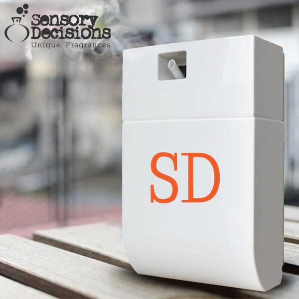 Máquina de aromas - Difusor de aroma - Máquina de aroma programable - Fragancia automática