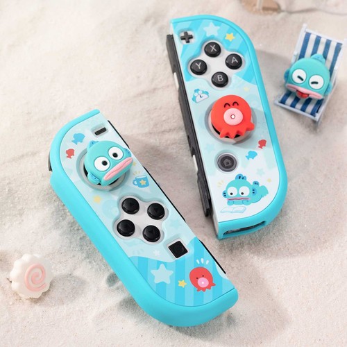 For Nintendo Switch/OLED/Lite Sanrio JoyStick 4PCS ThumbGrip Caps - Picture 5 of 17