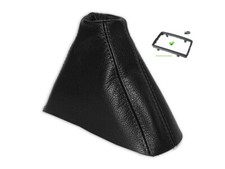 Automatikgetriebe DSG Schaltmanschette Fur Audi A6 A7 Leder + Rahmen
