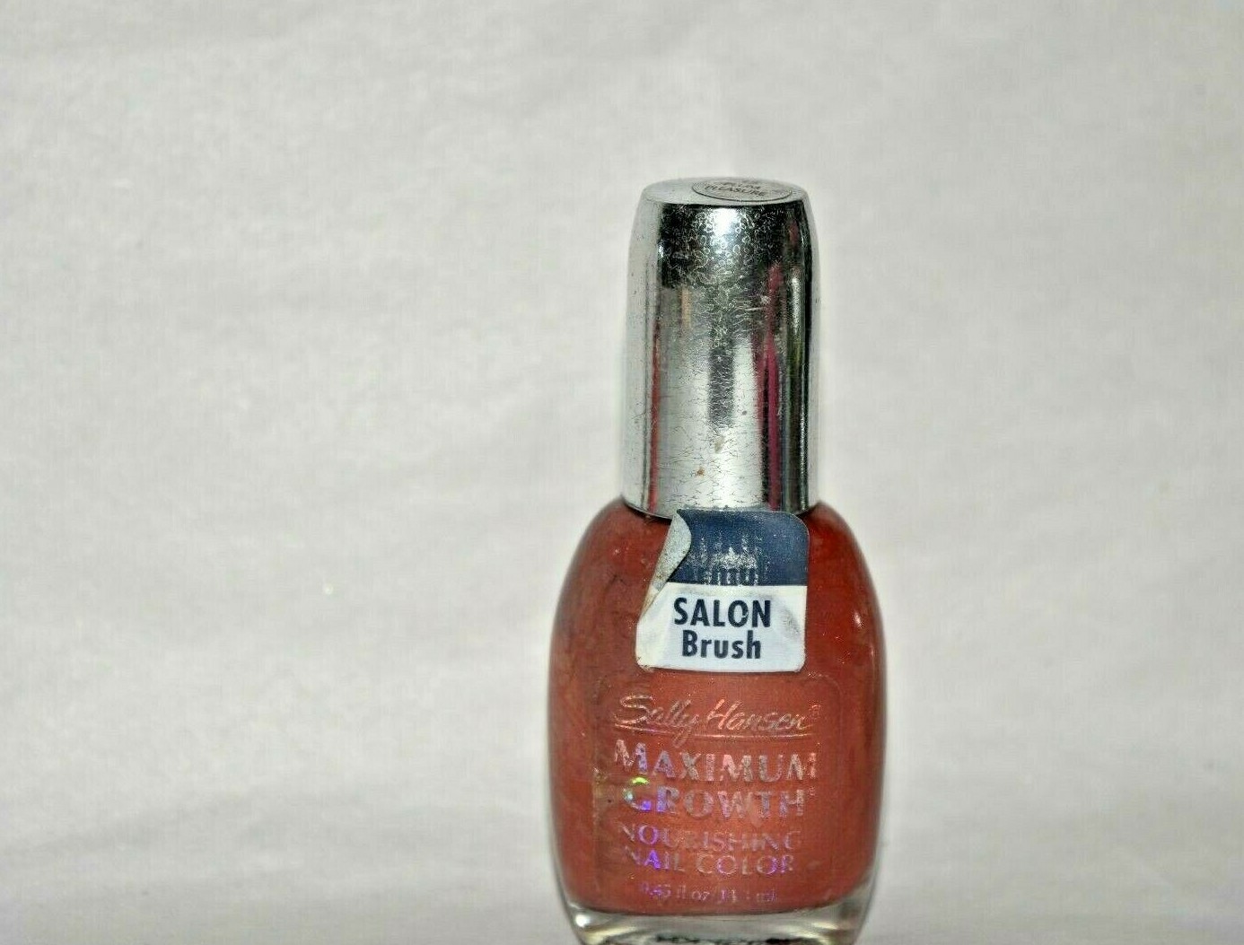 sally hansen Maximum Growth nourishing nail color U Choose Color 🍄 eBay