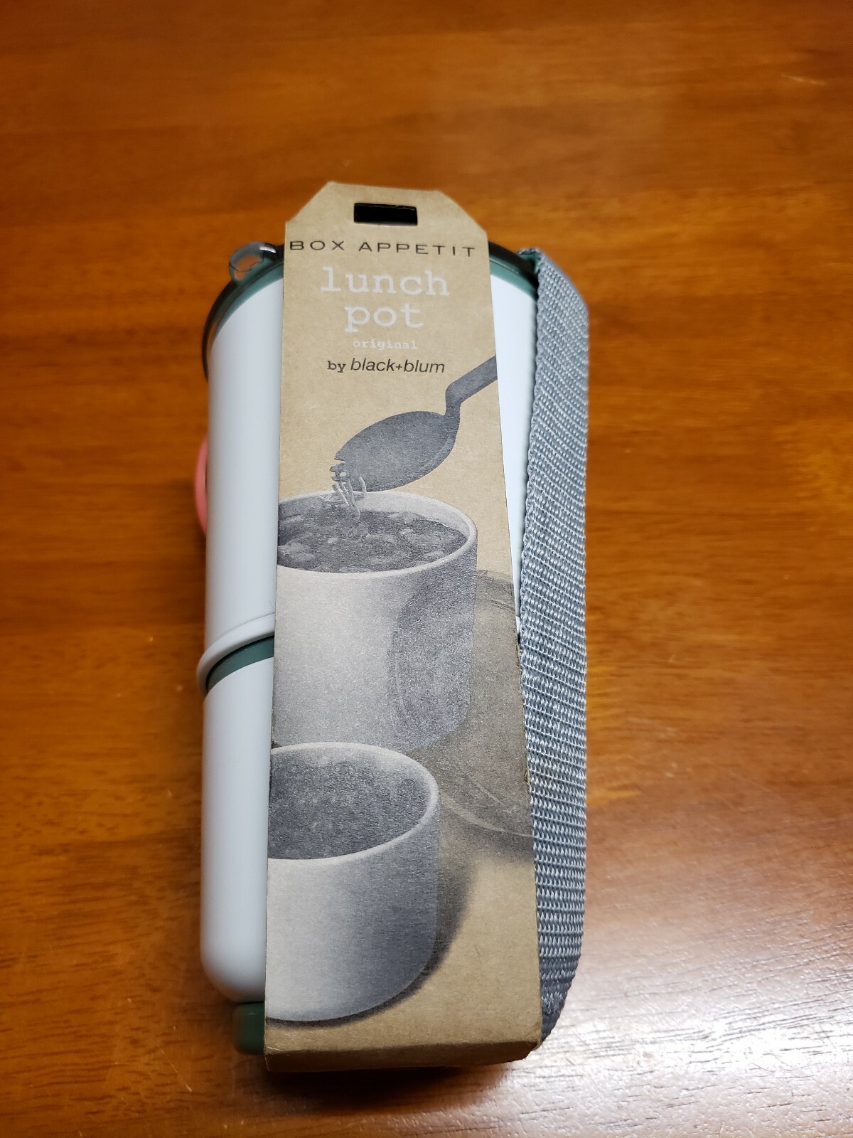 black and blum thermo pot