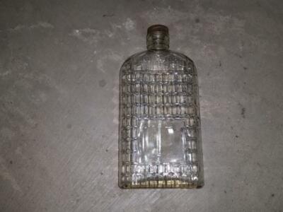 vintage liquor glass