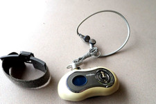 INSIGNIA IS-PA040721 Portable AM/FM Stereo Armband Headphones TESTED AND WORK