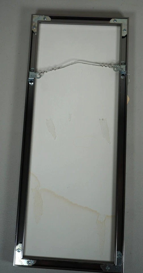 Enmarcado Mathias Muleme Grabado Proceso Intaglio Impresión Firmado a Mano Hombre Número Foto 4 de 4