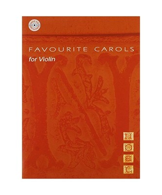 Favourite Carols for Violin