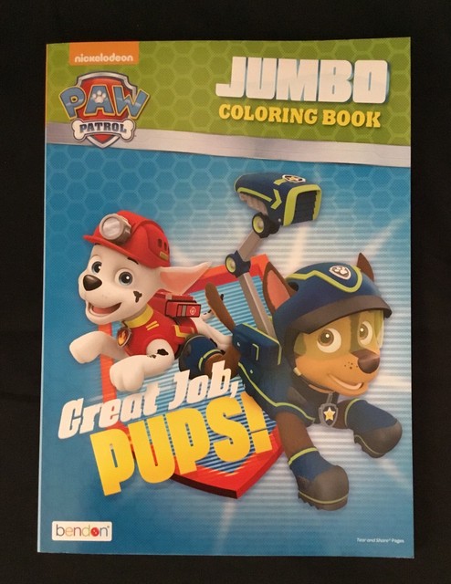 paw patrol jumbo play rug