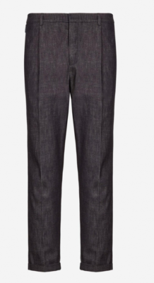 $140 Armani Exchange Men's Pants | DENIM TROUSERS Ink Blue – SIZE