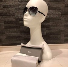 Christian Dior Sunglasses Lens Color Gray USED