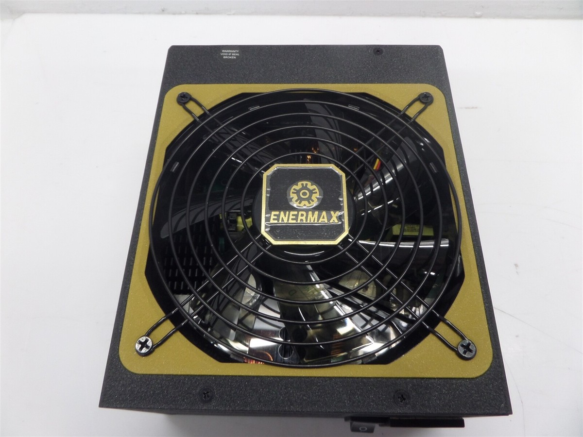Enermax MaxRevo EMR1350EWT 1350W Power Supply w/ Cables | eBay