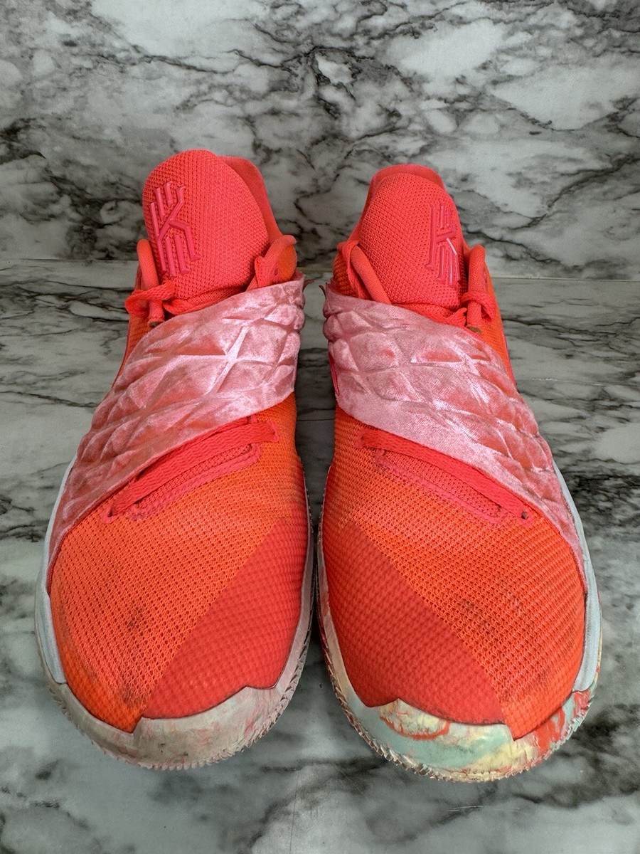 Nike Kyrie Low Hot Punch Men's 11.5 Basketball Shoes