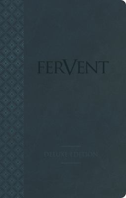 Fervent, LeatherTouch Edition - 9781462741359, Priscilla Shirer, imitation leath