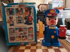 Vintage Blue Bird Toys Mr. Postman Game Boxed 1987 Toy