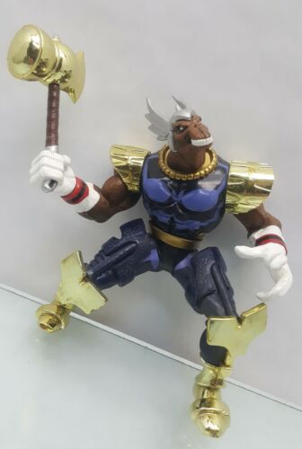 Silver Surfer BETA RAY BILL Toy Biz Action Figure 1997 MARVEL COLLECTOR EDITION - Picture 7 of 12