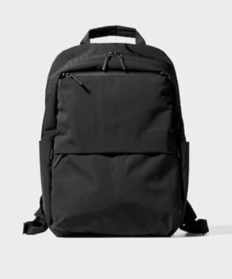 UNIQLO Functional backpack GRAY/BLACK Unisex New Japan Shipping | eBay