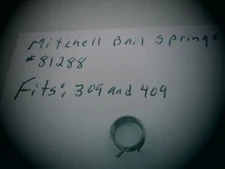 Garcia Mitchell Bail Springs for 309 and 409.
