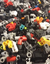 100 X Lego Technic kleine Liftarme Verbinder Pin Mindstorms MOC Konvolut (1012)