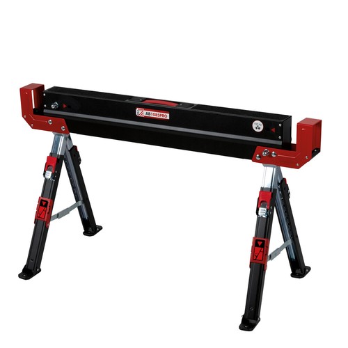Holzmann Profi Arbeitsbock Werkbank Klappbock Arbeitstisch AB1085PRO - Bild 2 von 4