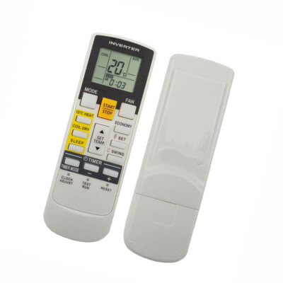 Remote For Fujitsu Air Conditioner ARU9RLF ASU18RLXS ASU18RLF ASU24RLF AUU9RLF