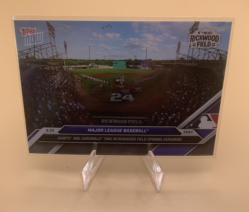 2024 Topps Now 320 MAJOR LEAGUE BASEBALL®