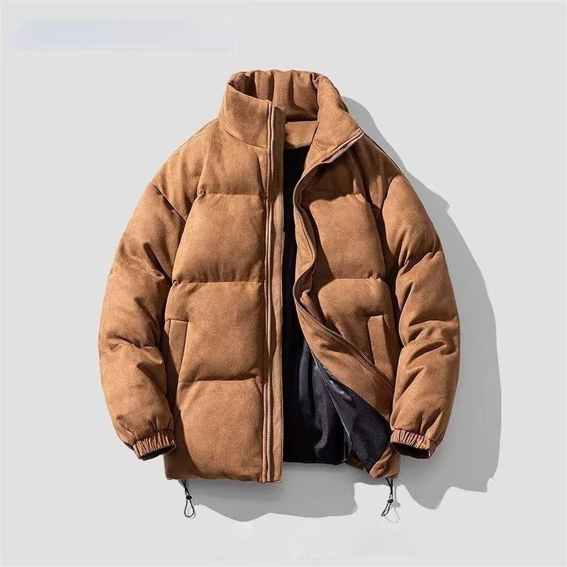 Thermal quilted cheap jacket