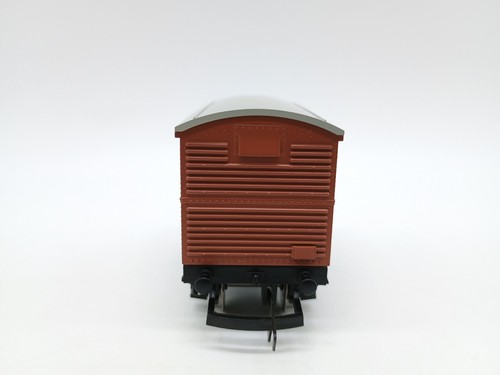 Hornby Silcocks Meat Wagon 12T B784842 - OO - (Unused) Mint Condition - Picture 3 of 7