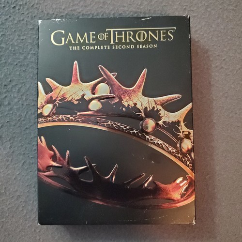 Game of Thrones Seasons 2 3 6 DVD Boxed Sets - Picture 15 of 22